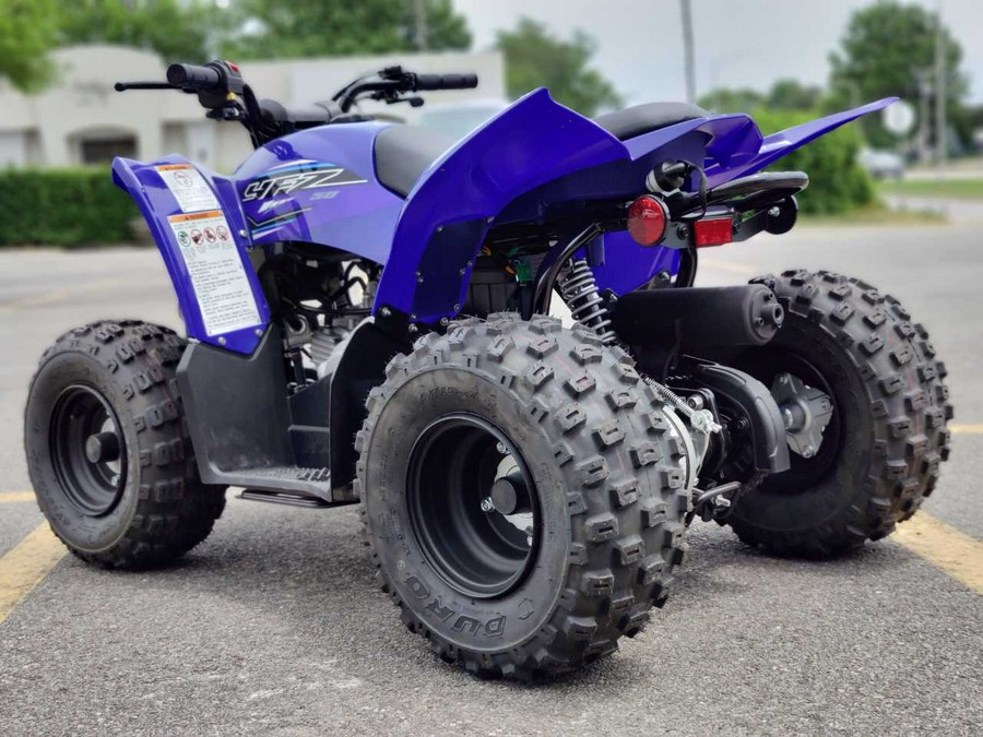 2024 Yamaha YFZ 50