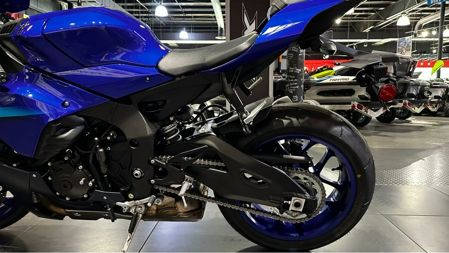 2024 Yamaha YZF R1