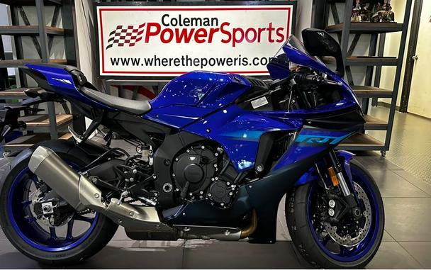 2024 Yamaha YZF R1