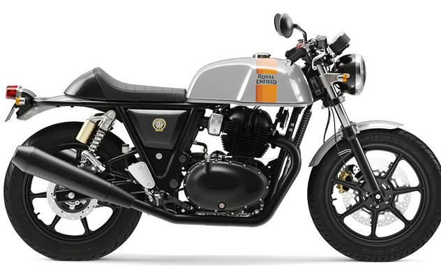 2024 Royal Enfield Continental GT 650