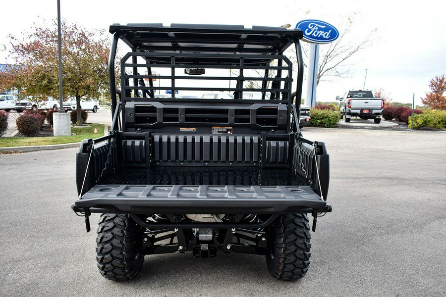 2025 Kawasaki Mule PRO-FXT™ 1000 Platinum Ranch Edition