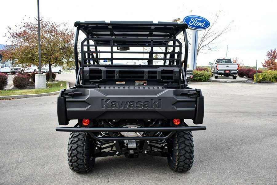2025 Kawasaki Mule PRO-FXT™ 1000 Platinum Ranch Edition