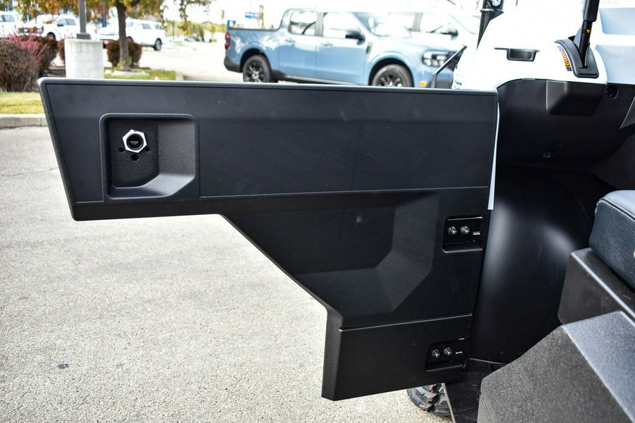 2025 Kawasaki Mule PRO-FXT™ 1000 Platinum Ranch Edition