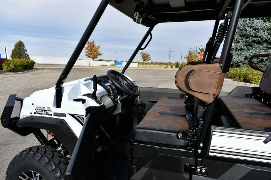 2025 Kawasaki Mule PRO-FXT™ 1000 Platinum Ranch Edition