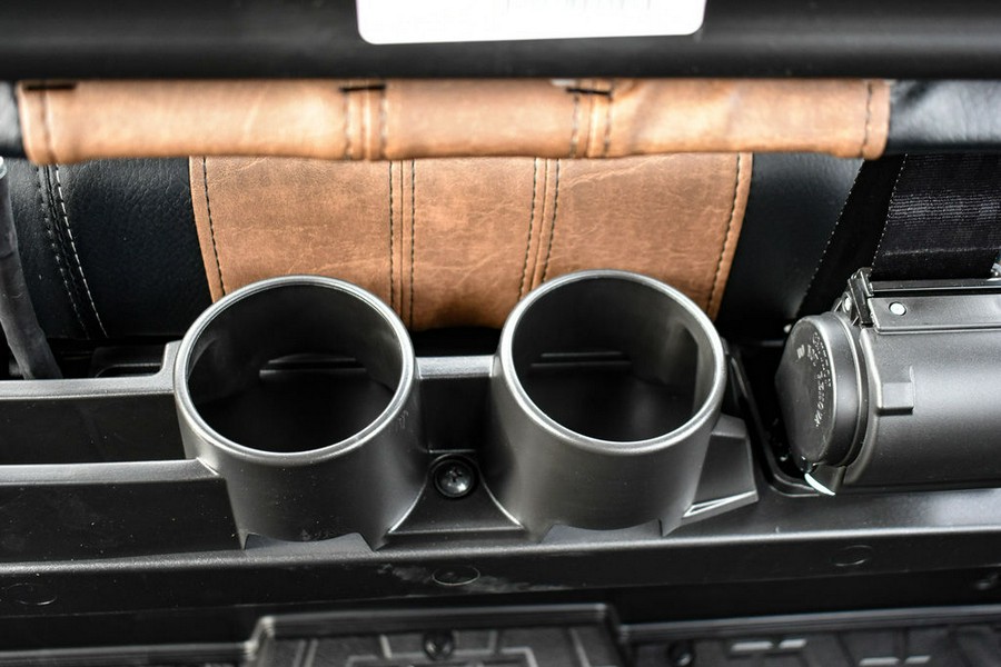 2025 Kawasaki Mule PRO-FXT™ 1000 Platinum Ranch Edition