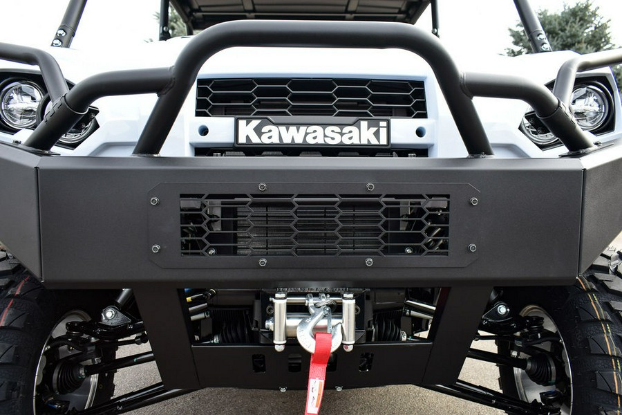 2025 Kawasaki Mule PRO-FXT™ 1000 Platinum Ranch Edition