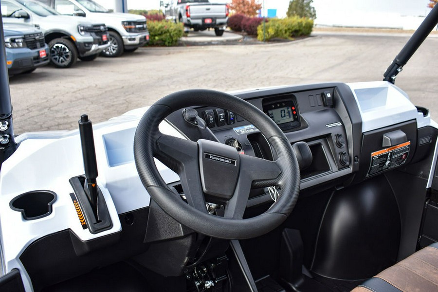 2025 Kawasaki Mule PRO-FXT™ 1000 Platinum Ranch Edition