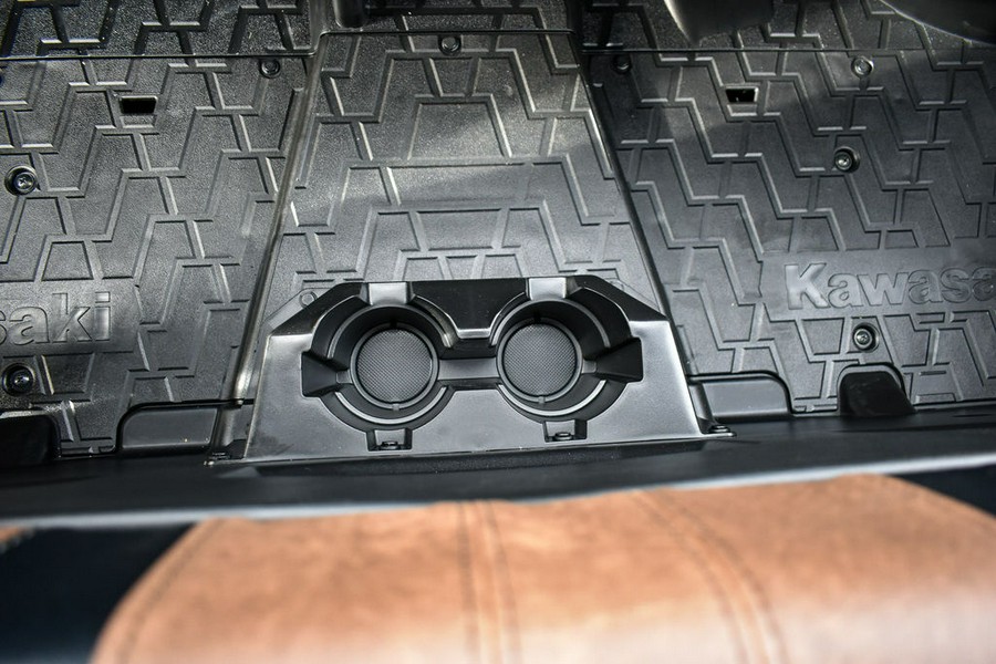 2025 Kawasaki Mule PRO-FXT™ 1000 Platinum Ranch Edition