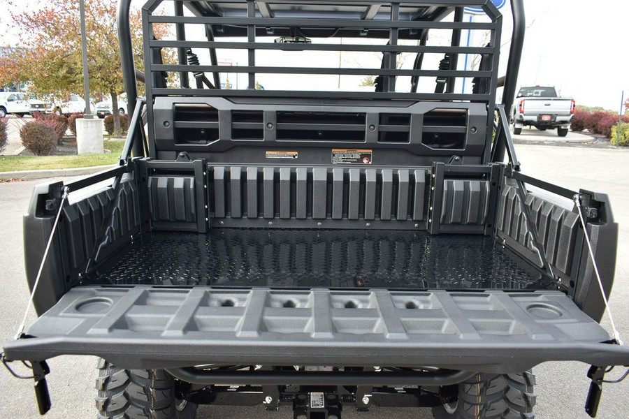 2025 Kawasaki Mule PRO-FXT™ 1000 Platinum Ranch Edition