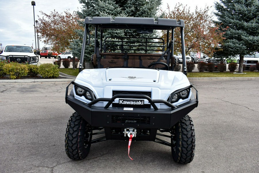 2025 Kawasaki Mule PRO-FXT™ 1000 Platinum Ranch Edition