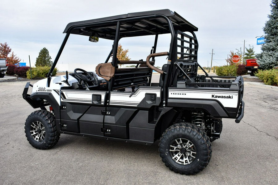 2025 Kawasaki Mule PRO-FXT™ 1000 Platinum Ranch Edition