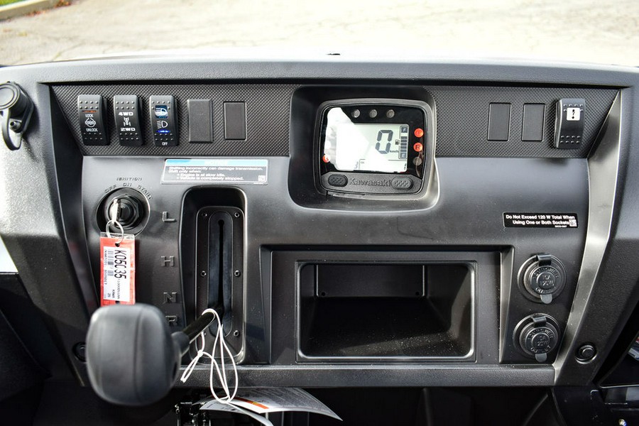 2025 Kawasaki Mule PRO-FXT™ 1000 Platinum Ranch Edition