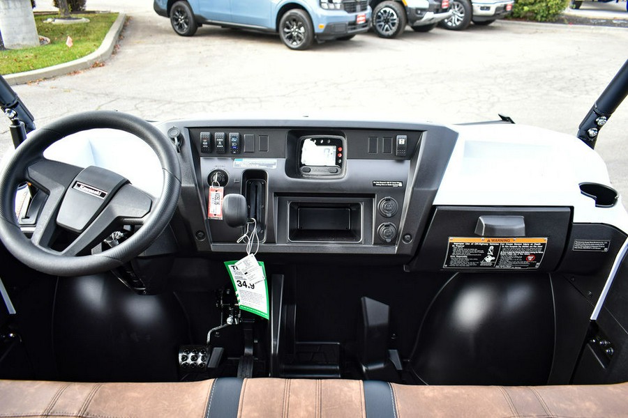 2025 Kawasaki Mule PRO-FXT™ 1000 Platinum Ranch Edition