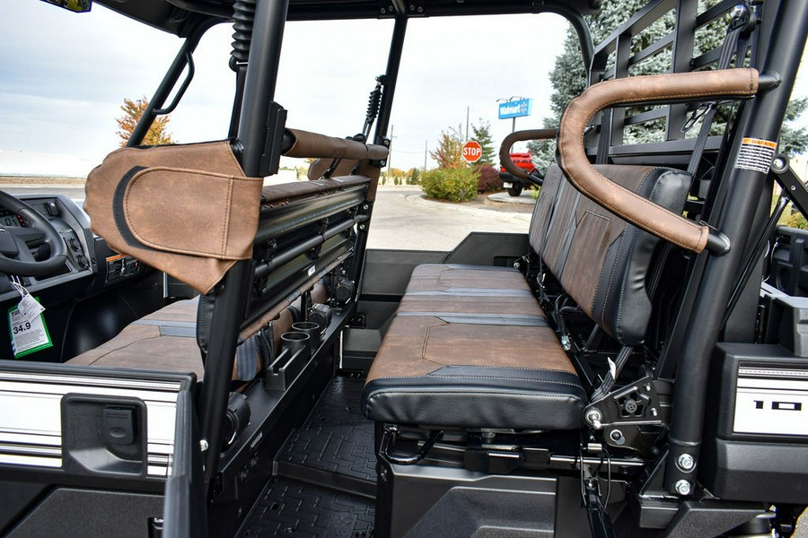 2025 Kawasaki Mule PRO-FXT™ 1000 Platinum Ranch Edition