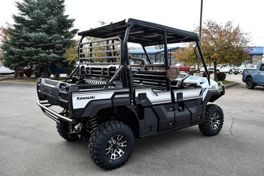 2025 Kawasaki Mule PRO-FXT™ 1000 Platinum Ranch Edition