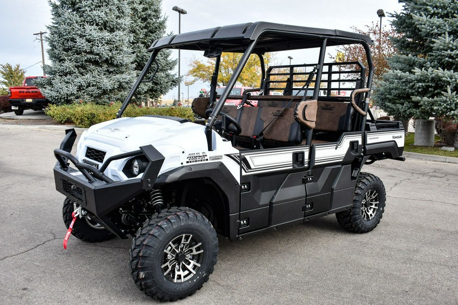 2025 Kawasaki Mule PRO-FXT™ 1000 Platinum Ranch Edition