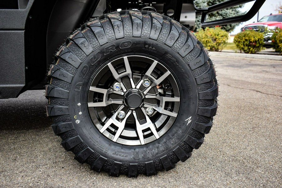 2025 Kawasaki Mule PRO-FXT™ 1000 Platinum Ranch Edition