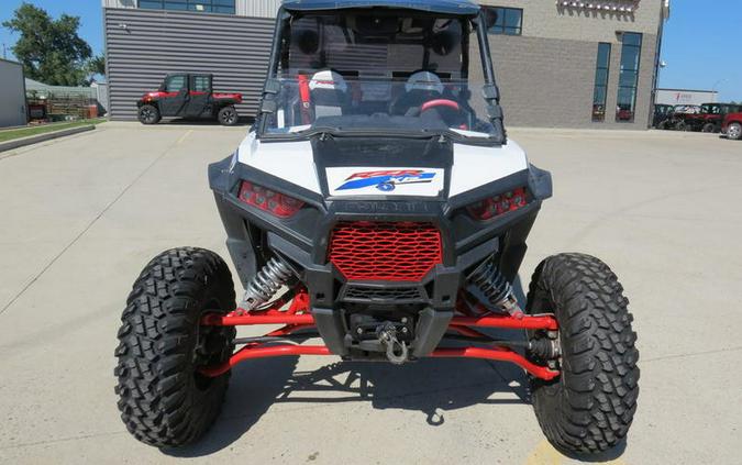 2015 Polaris RZR XP 1000 EPS White Lightning