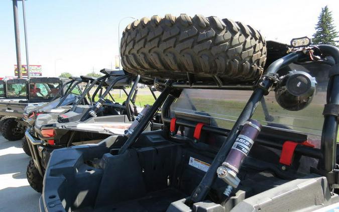 2015 Polaris RZR XP 1000 EPS White Lightning