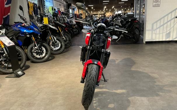 2025 Triumph Trident 660