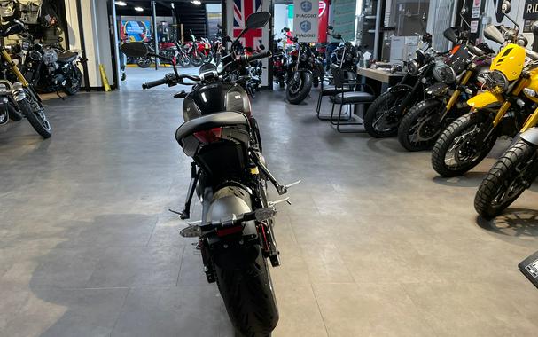 2025 Triumph Trident 660