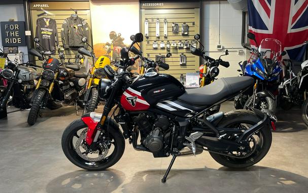 2025 Triumph Trident 660