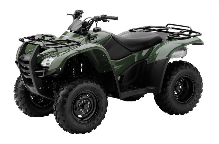 2012 Honda FourTrax Rancher™ 4X4