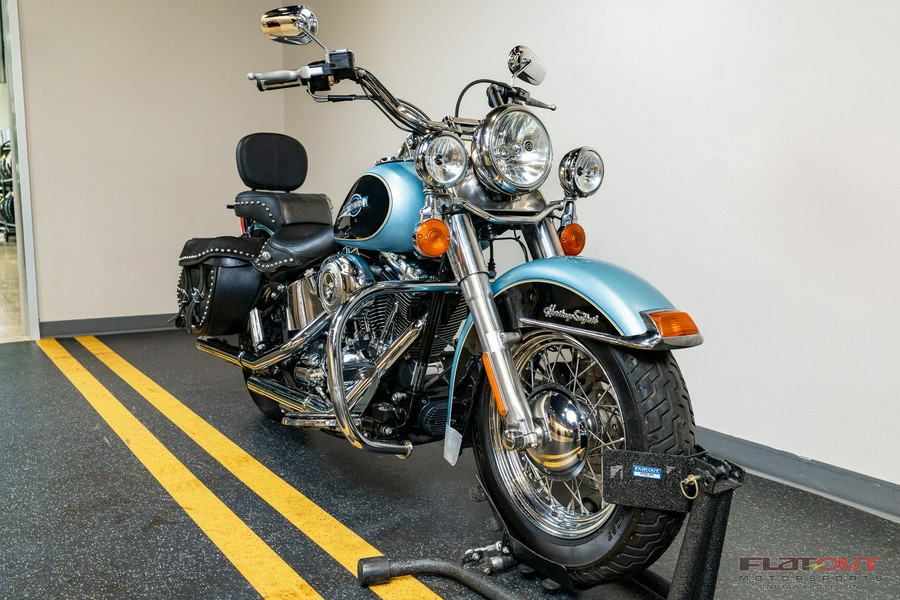 2007 Harley-Davidson® HERITAGE SOFTAIL CLASSIC