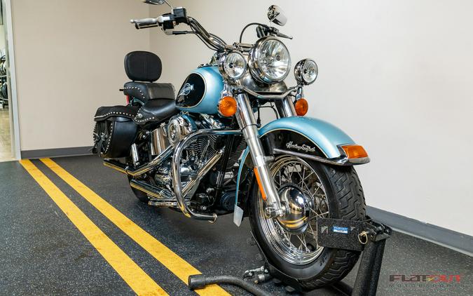 2007 Harley-Davidson® HERITAGE SOFTAIL CLASSIC