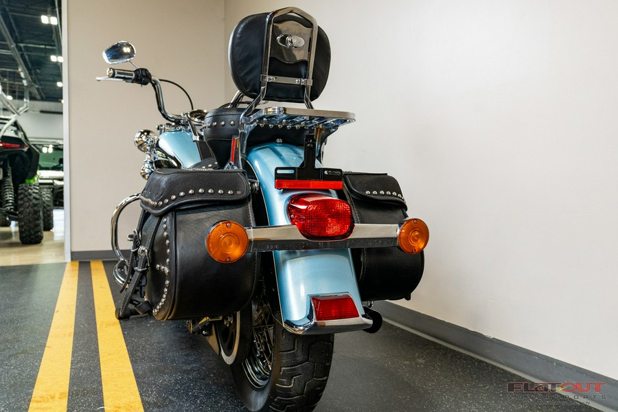 2007 Harley-Davidson® HERITAGE SOFTAIL CLASSIC