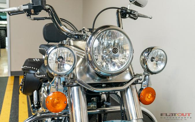 2007 Harley-Davidson® HERITAGE SOFTAIL CLASSIC