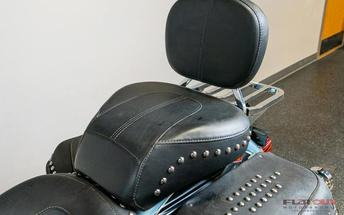 2007 Harley-Davidson® HERITAGE SOFTAIL CLASSIC