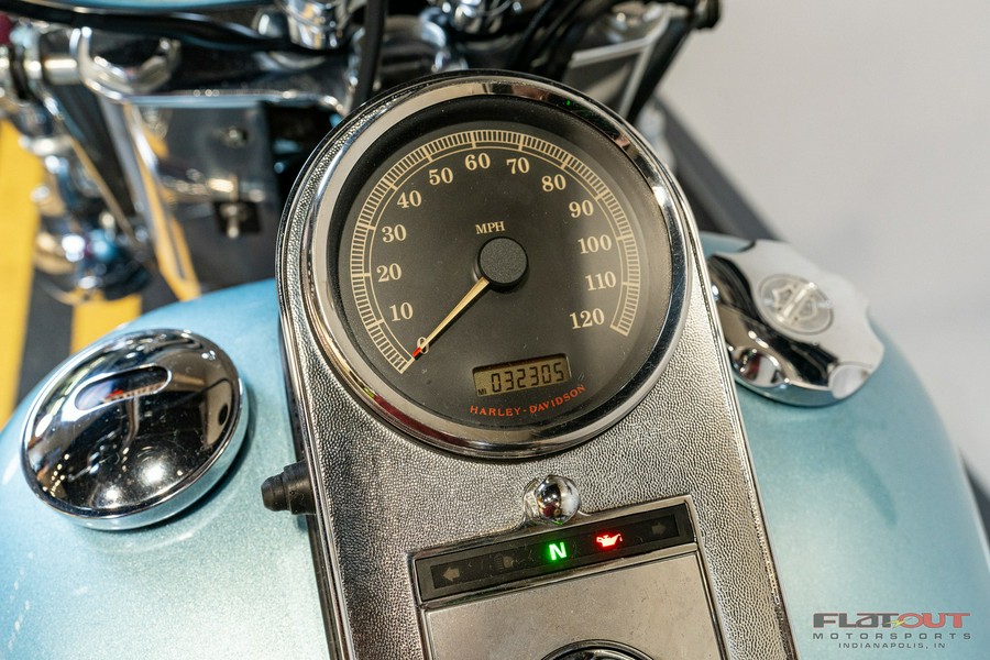 2007 Harley-Davidson® HERITAGE SOFTAIL CLASSIC