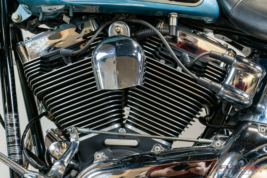 2007 Harley-Davidson® HERITAGE SOFTAIL CLASSIC