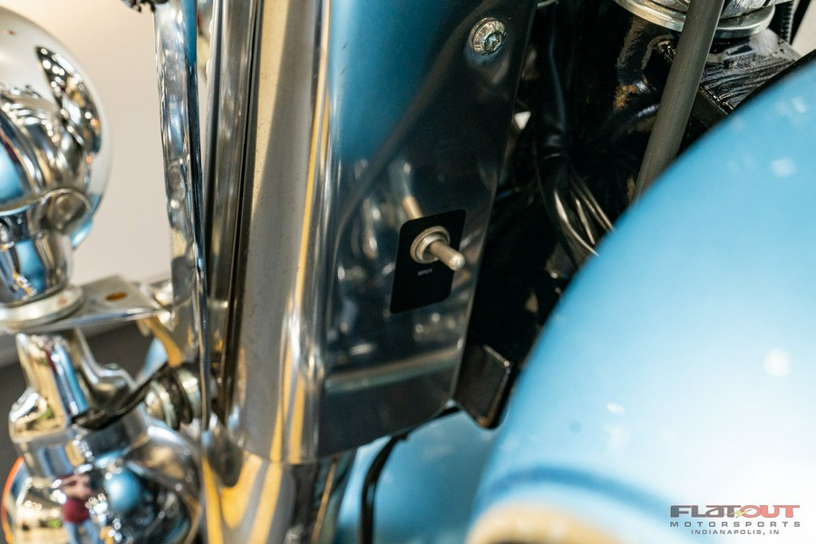 2007 Harley-Davidson® HERITAGE SOFTAIL CLASSIC