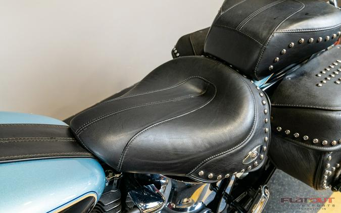 2007 Harley-Davidson® HERITAGE SOFTAIL CLASSIC