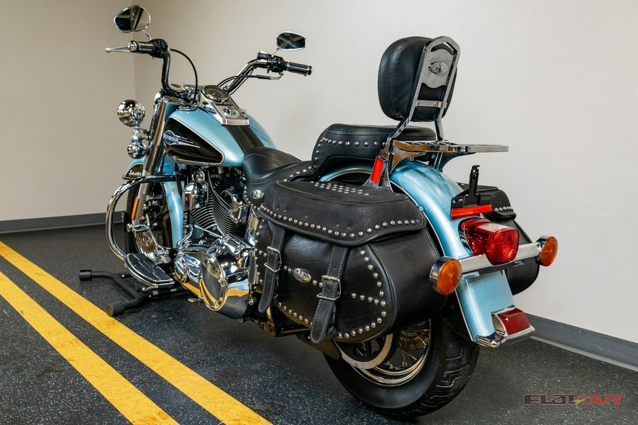 2007 Harley-Davidson® HERITAGE SOFTAIL CLASSIC