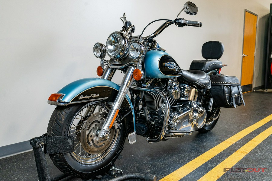 2007 Harley-Davidson® HERITAGE SOFTAIL CLASSIC