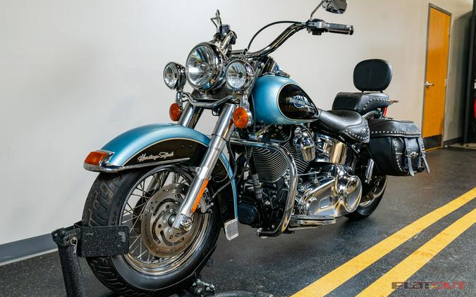 2007 Harley-Davidson® HERITAGE SOFTAIL CLASSIC