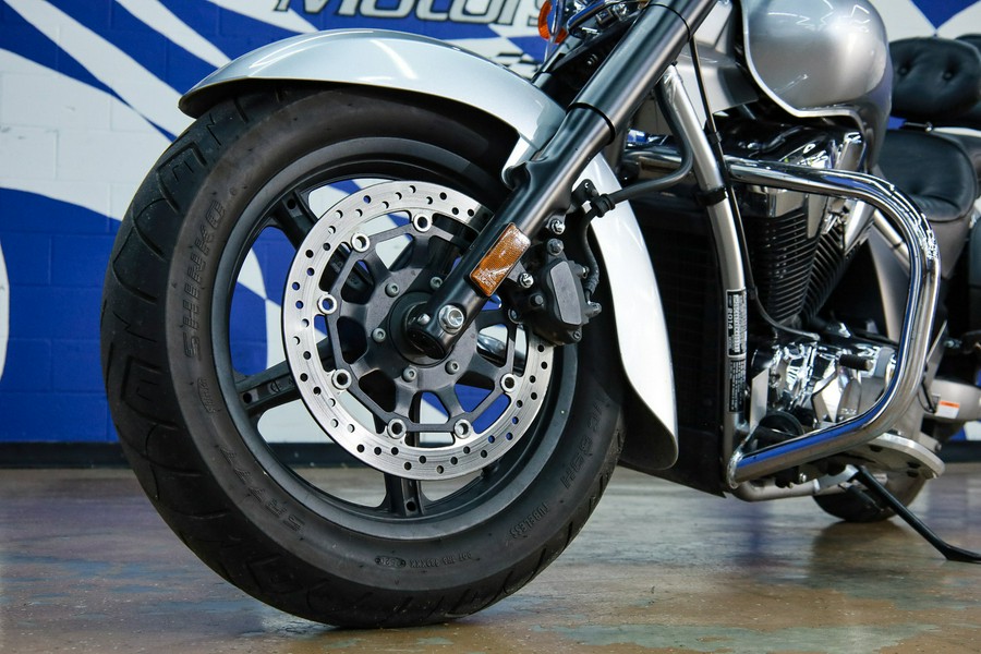 2014 Honda Interstate Base