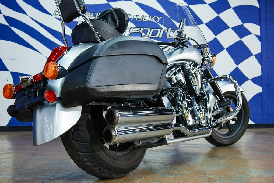 2014 Honda Interstate Base