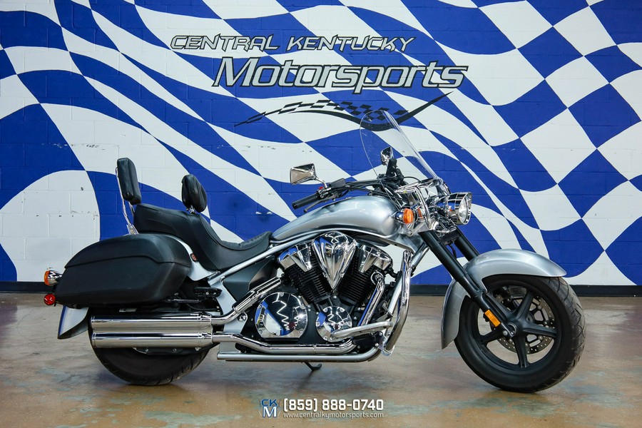 2014 Honda Interstate Base