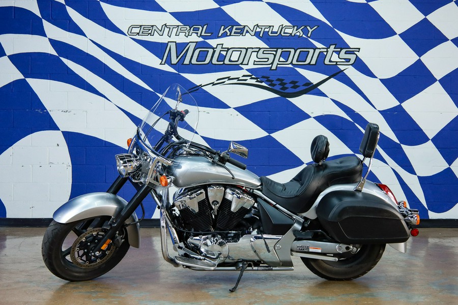 2014 Honda Interstate Base