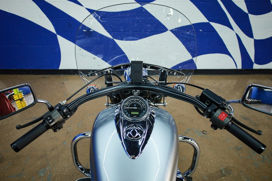 2014 Honda Interstate Base