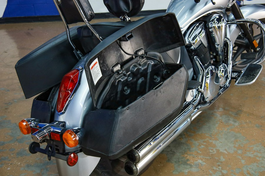 2014 Honda Interstate Base