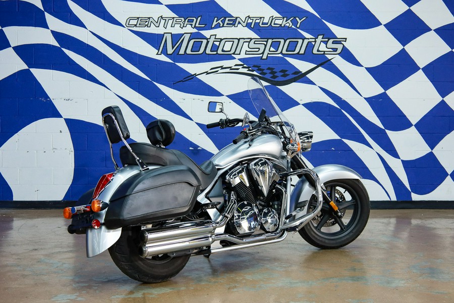 2014 Honda Interstate Base