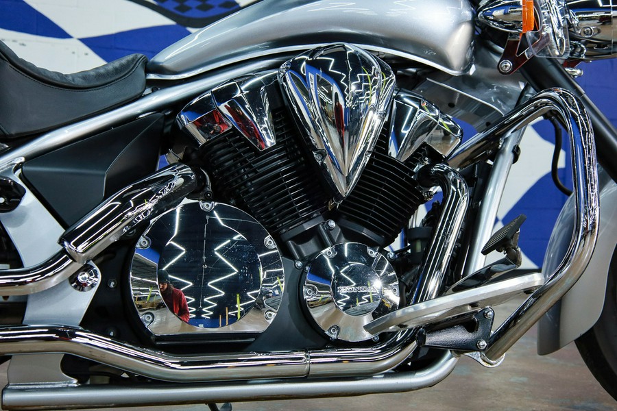 2014 Honda Interstate Base