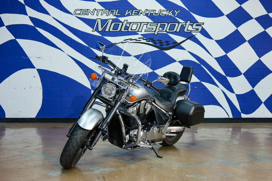 2014 Honda Interstate Base