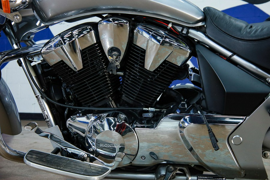 2014 Honda Interstate Base