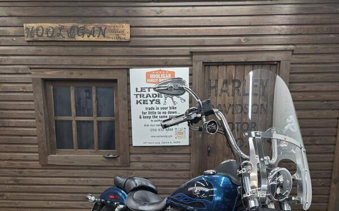 2016 Harley-Davidson® Street Bob® HCCANCUN BL FLK